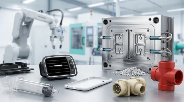 【SPC案例】中国珠海市某注塑公司采用斌果SPC案例