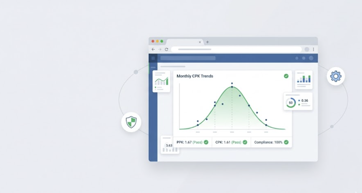 应对IATF 16949审核：基于斌果SPC的PPAP报告自动化与MSA应用实践