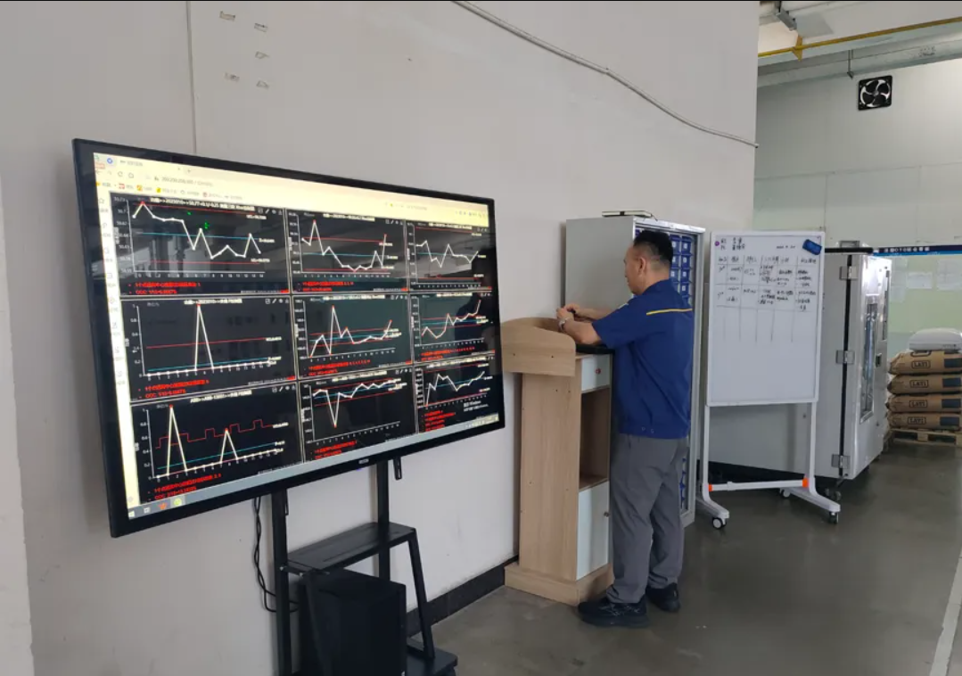 SPC看板：打造智能化工厂的实时监控中枢
