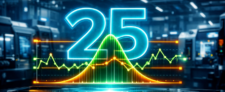 SPC抽样，为什么样本数偏偏“死磕”25？